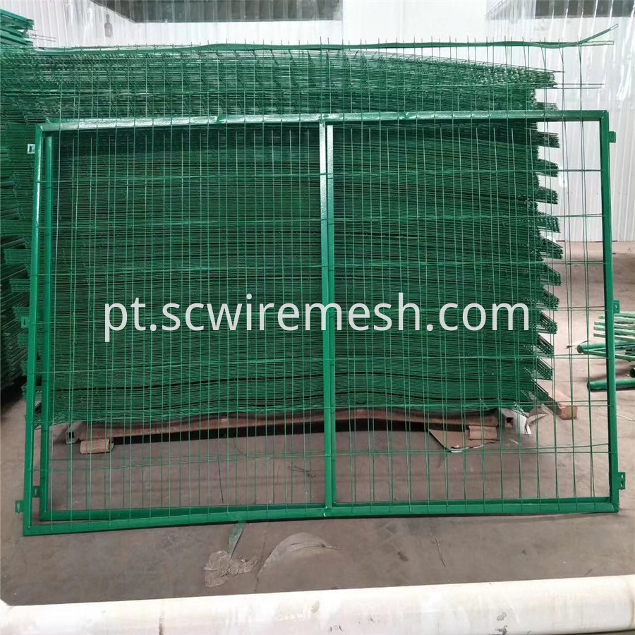 Welded Wire Fencing